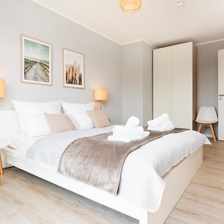 Idyllische Ferienwohnung Am Schaalsee - Natur Und Erholung Pur Zarrentin am Schaalsee Bagian luar foto