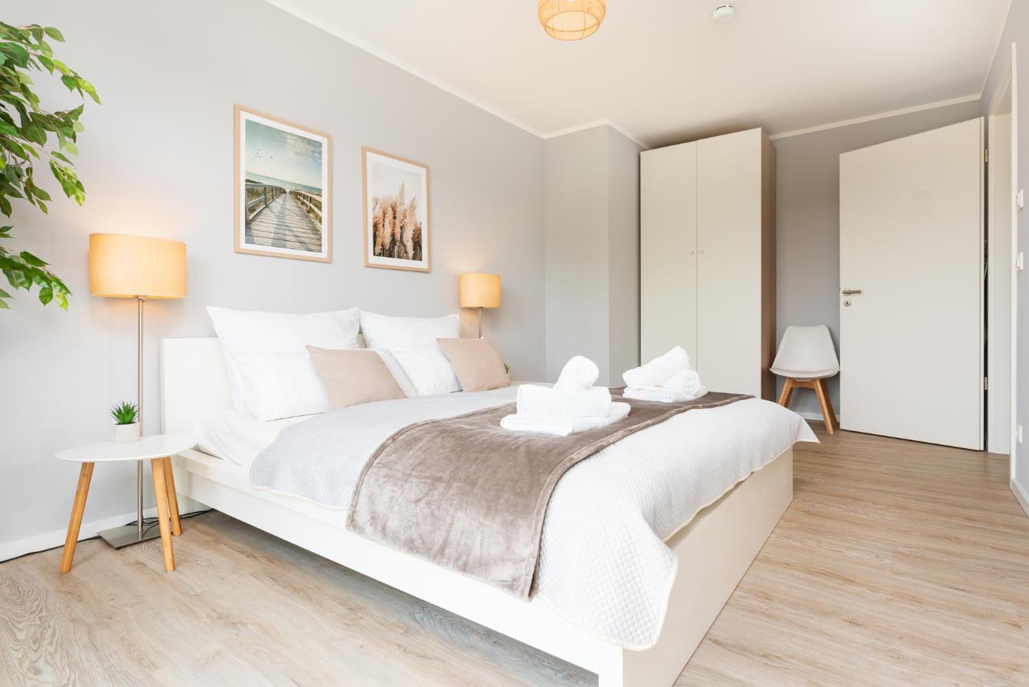 Idyllische Ferienwohnung Am Schaalsee - Natur Und Erholung Pur Zarrentin am Schaalsee Bagian luar foto