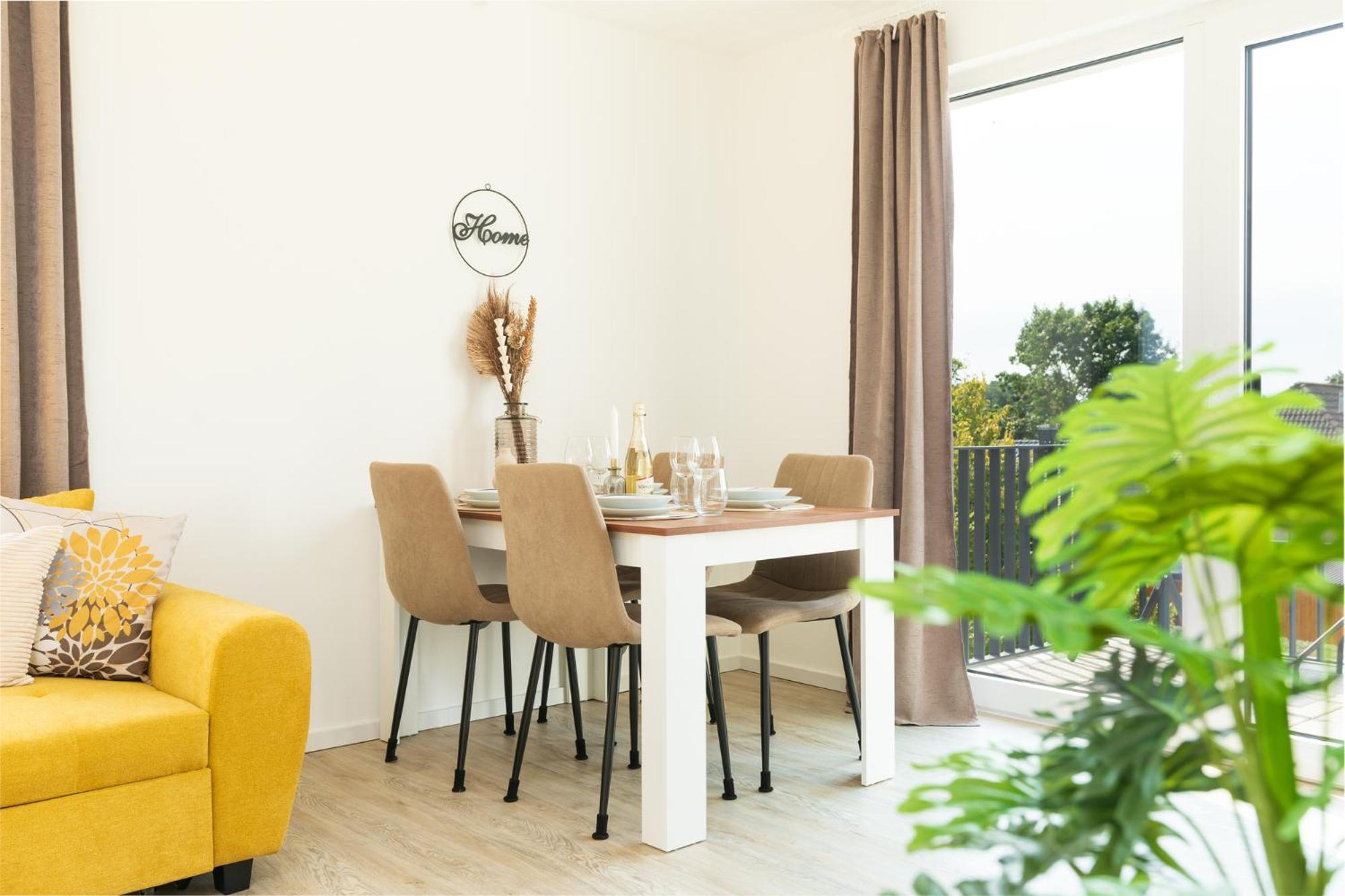 Idyllische Ferienwohnung Am Schaalsee - Natur Und Erholung Pur Zarrentin am Schaalsee Bagian luar foto