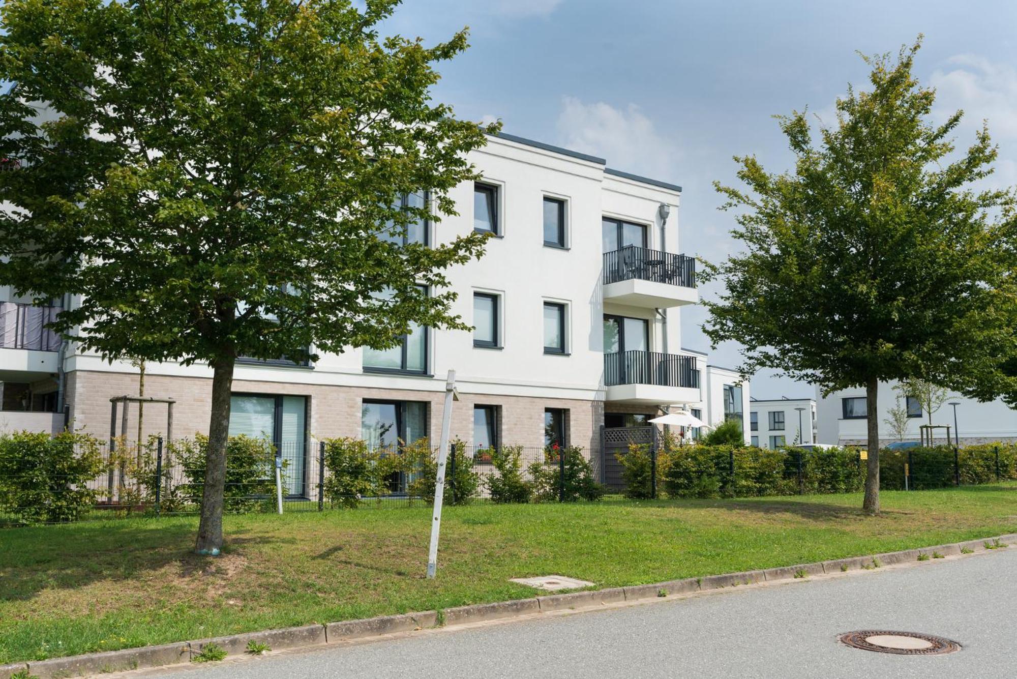 Idyllische Ferienwohnung Am Schaalsee - Natur Und Erholung Pur Zarrentin am Schaalsee Bagian luar foto